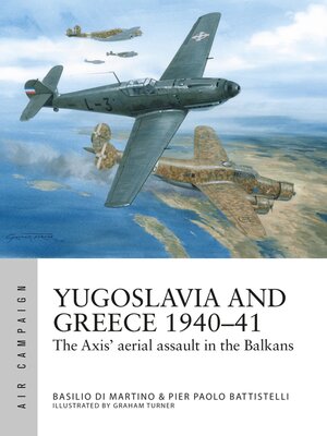 cover image of Yugoslavia and Greece 1940–41